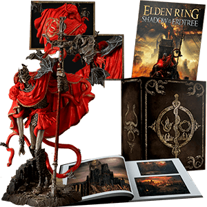 Elden Ring Shadow Of The Erdtree Collector Edition
