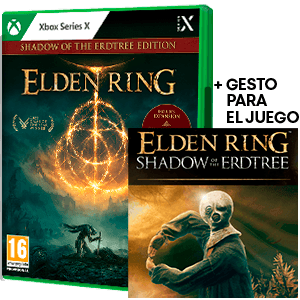 Elden Ring Shadow Of The Erdtree Edition para Playstation 5, Xbox One, Xbox Series X en GAME.es