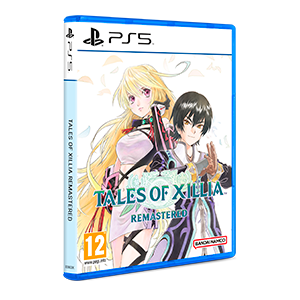 Tales Of Xillia Remastered
