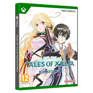 Tales Of Xillia Remastered