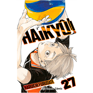 Haikyû!! nº 27