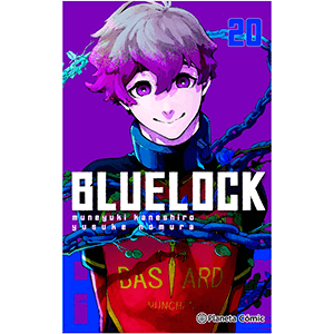 Blue Lock nº 20