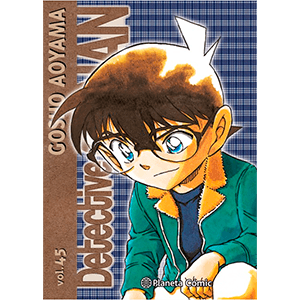 Detective Conan nº 45