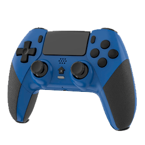 Controller Bluetooth Spectrum Azul para Playstation 4 en GAME.es