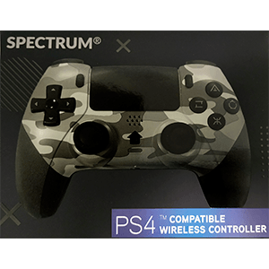 Controller Bluetooth Spectrum Gris Camo