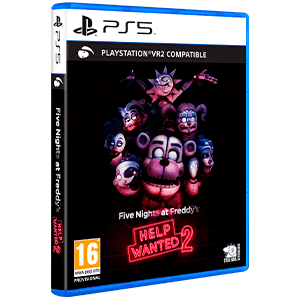 Five Nights at Freddy´s: Help Wanted 2 VR