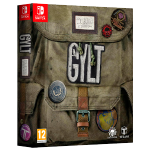 GYLT Collector´s Edition para Nintendo Switch, Playstation 4, Playstation 5 en GAME.es
