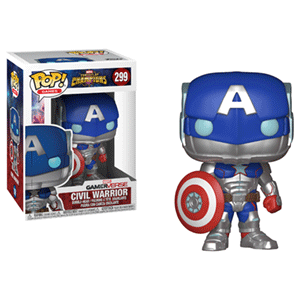 Figura POP Contest of Champions: Civil Warrior