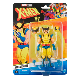Figura Hasbro Marvel Legends X-Men 97: Lobezno