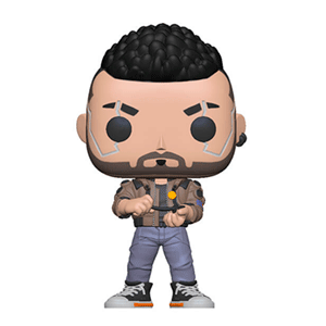 Figura POP Cyberpunk 2077: V Male
