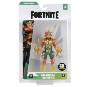 Figura Atlantean Fishstick Solo Mode Fortnite 10cm