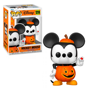 Figura POP Disney: Mickey Truco o Trato