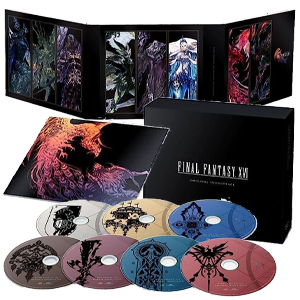 Banda Sonora Final Fantasy XVI
