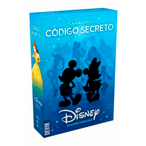 Código Secreto Disney