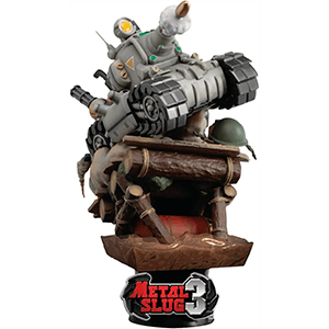 Figura Dstage: Metal Slug 3