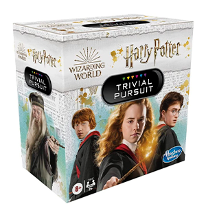 Trivial Pursuit Harry Potter
