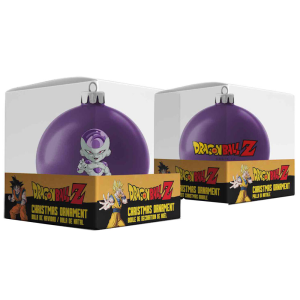 Bola de Navidad Dragon Ball Freezer