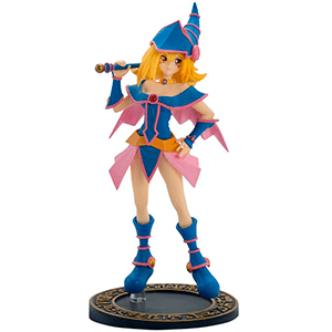 Figura Dark Magician Girl
