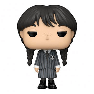 Figura POP Miércoles: Miércoles