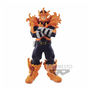 Figura Banpresto My Hero Academia: Endeavor
