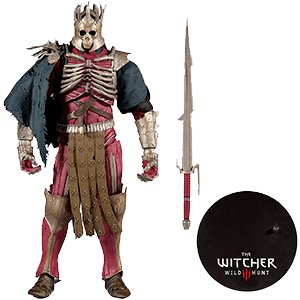 Figura The Witcher: Eredin 18 cm