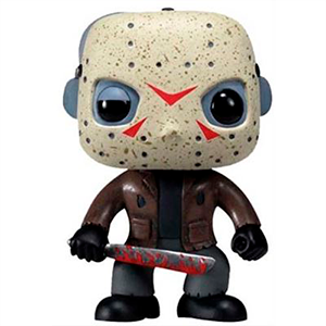 Figura POP Movies Jason Voorhees