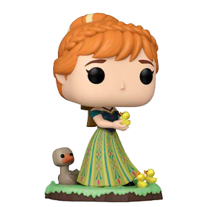 Figura POP Disney Ultimate Princesa Anna