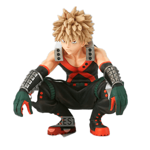 Figura Banpresto My Hero Academia: Katsuki Bakugo