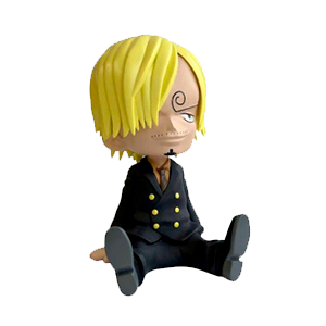 Hucha One Piece: Sanji