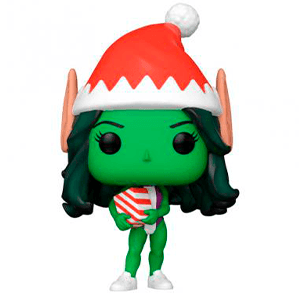 Figura POP Marvel Holiday She-Hulk