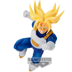 Figura Dragon Ball Z: Super Saiyan Trunks