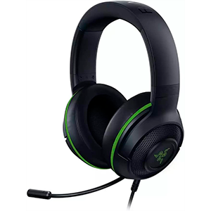 Razer Kraken X Console Negro Verde - Auriculares Gaming - Reacondicionado para PC GAMING en GAME.es