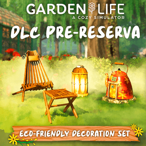 Garden Life – DLC NSW Exclusivo GAME