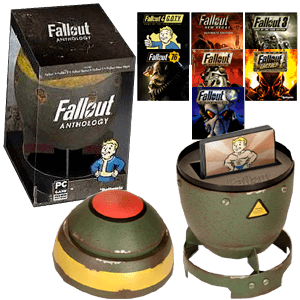 Fallout S.P.E.C.I.A.L Anthology para PC en GAME.es