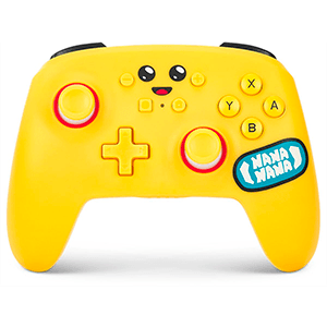 Controller Bluetooth PowerA Fortnite Peely -Licencia oficial-
