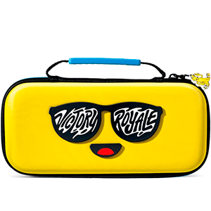Bolsa de transporte PowerA Fortnite Peely -Licencia oficial-