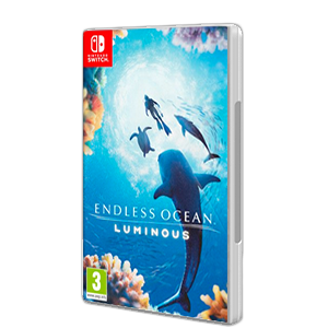 Endless Ocean Luminous para Nintendo Switch en GAME.es
