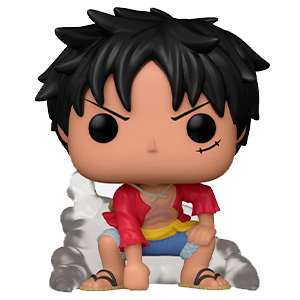 Figura Pop One Piece: Luffy Gear Two Ed. Especial