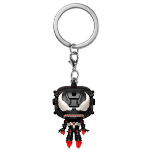 Llavero POP Marvel Venom S3: Iron Man