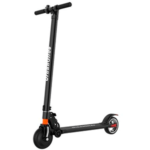 Urban Glide Ride 62S Negro - Patinete Electrico