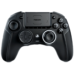 Mando Revolution 5 Pro Negro Licenciado Oficial Playstation