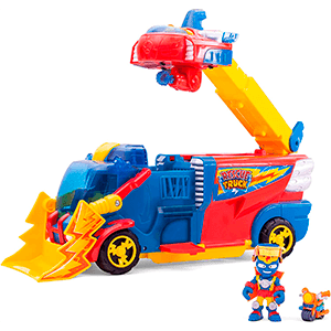 Rescue Truck SuperThings