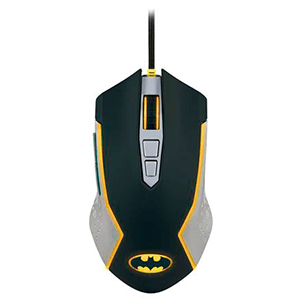 Ratón FR-TEC Batman - Reacondicionado