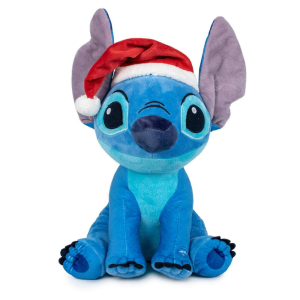 Peluche Disney Stich Christmas con Sonido 26 cm