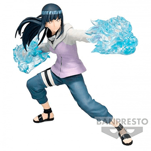 Figura Banpresto Naruto Shippuden: Hÿuga Hinata
