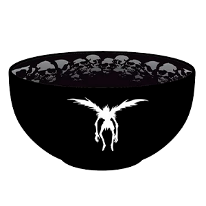 Bowl 600ml Death Note