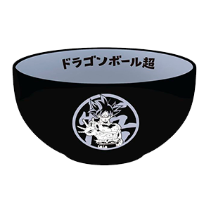 Bowl 600ml Dragon Ball Super: Goku Ultra Instinto