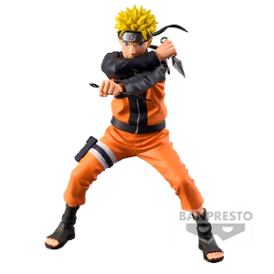 Figura Banpresto Grandista Naruto Shippuden: Naruto Uzumaki