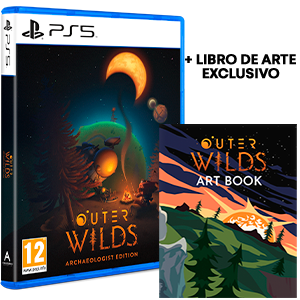 Outer Wilds: Archeologist Edition