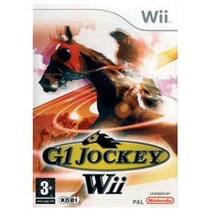 G1 Jockey 2008
